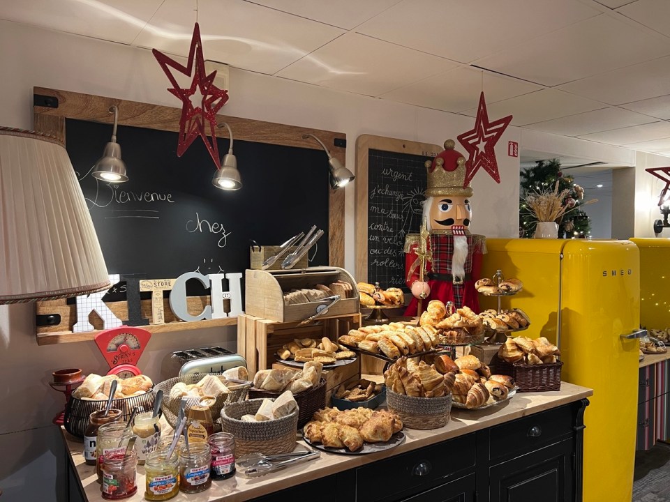 hôtel la Maison de Mulhouse