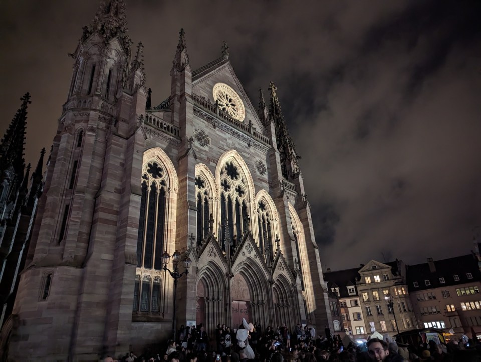 visiter le centre historique de Mulhouse