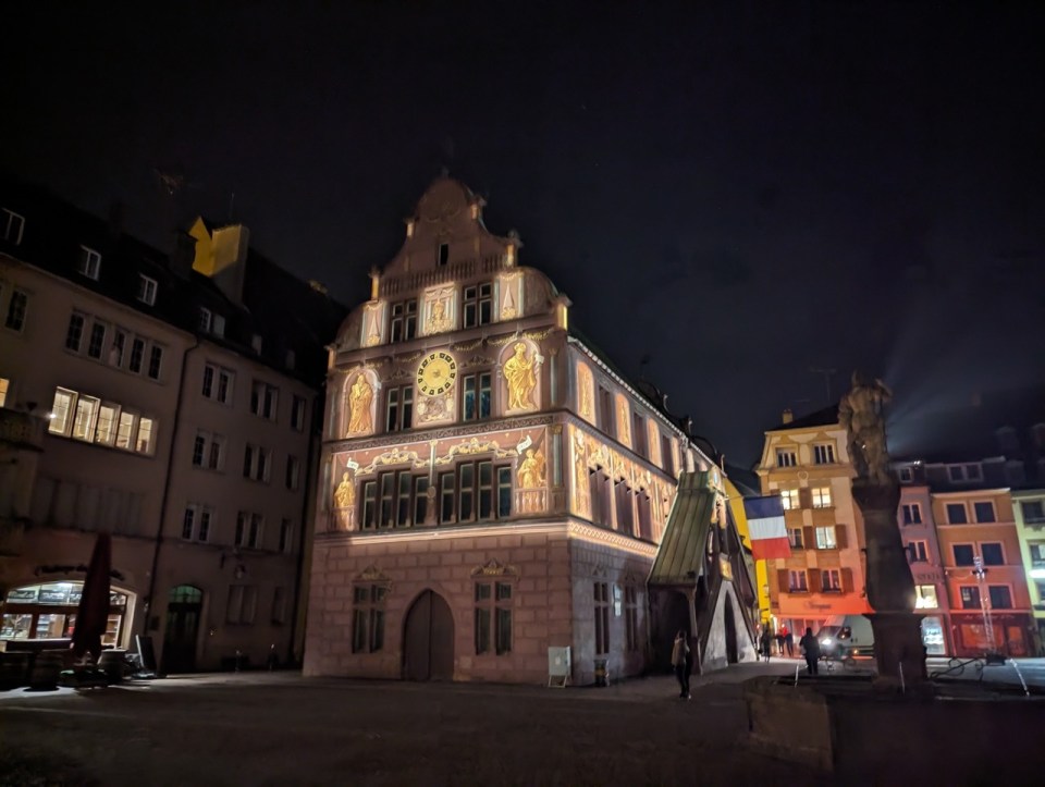 visiter le centre historique de Mulhouse