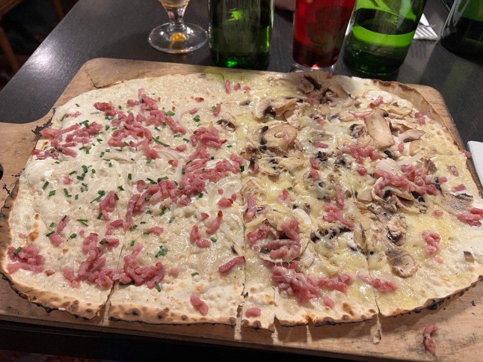  restaurant la Fignette