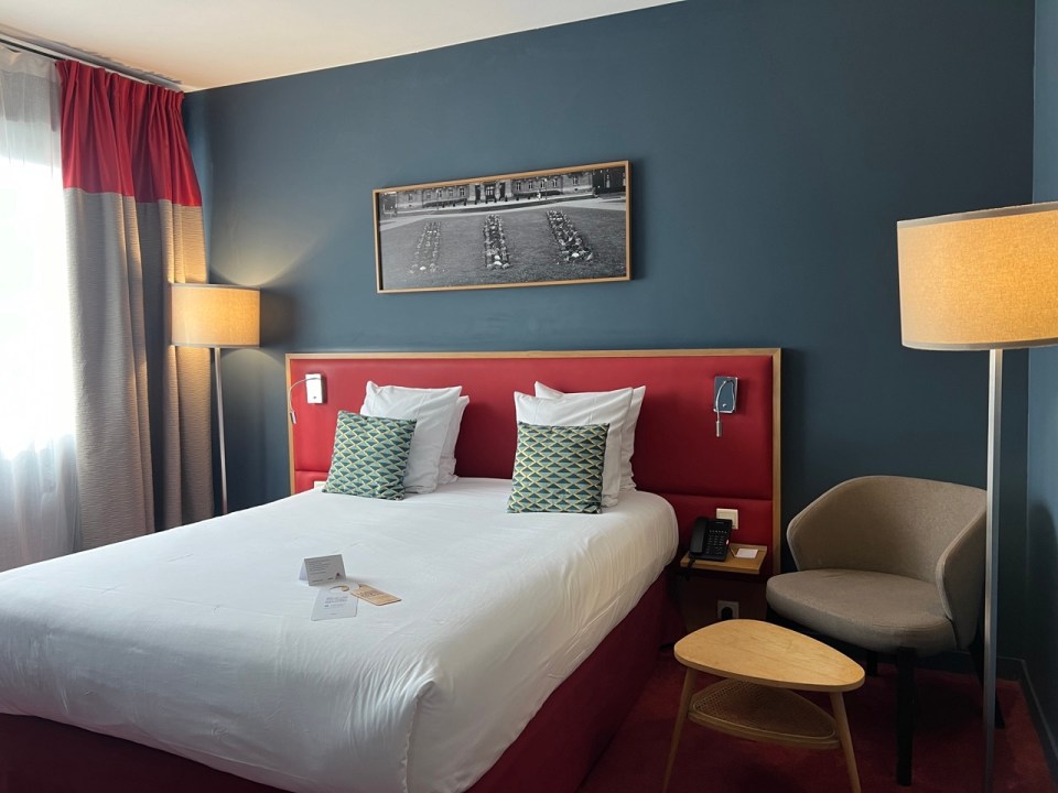 hôtel Happy Culture de Strasbourg