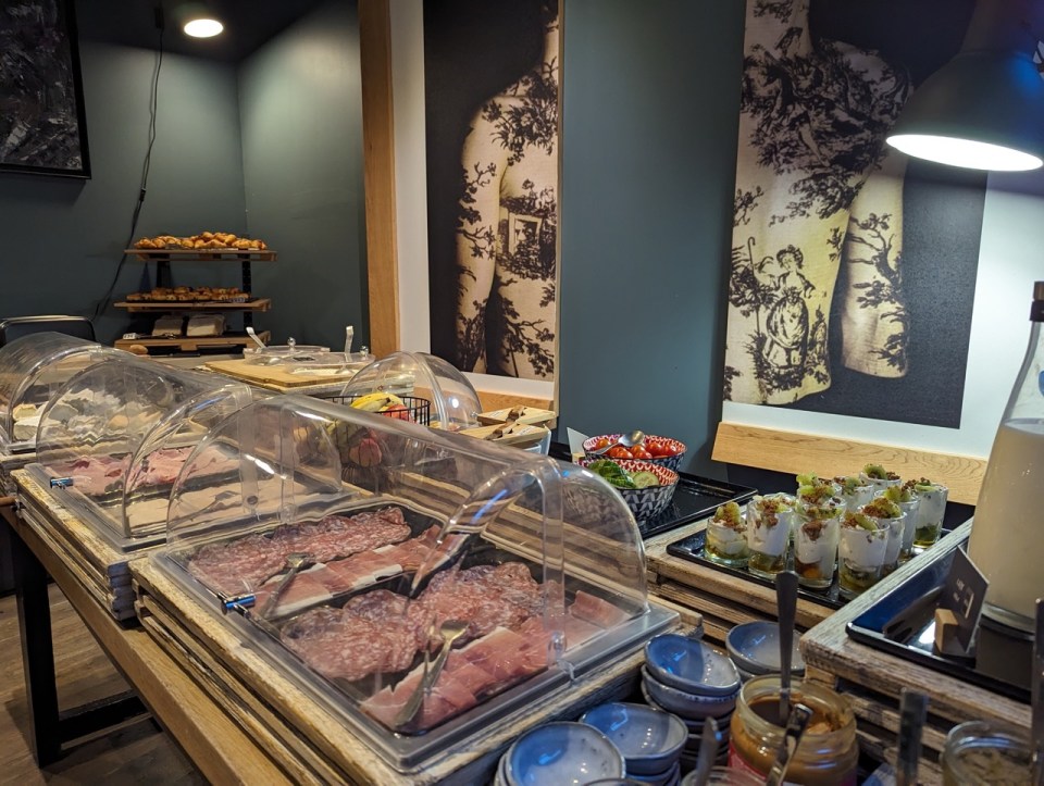 hôtel Happy Culture de Strasbourg