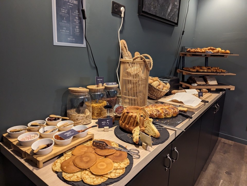 hôtel Happy Culture de Strasbourg