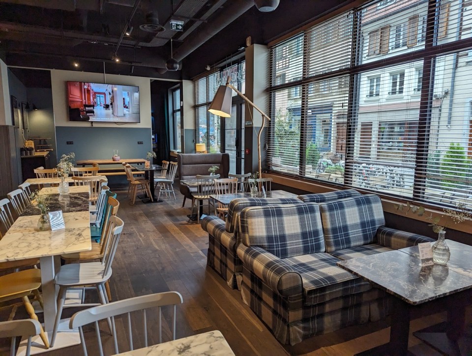 hôtel Happy Culture de Strasbourg