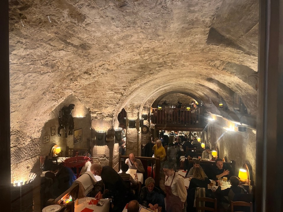 restaurant Gurtlerhoft