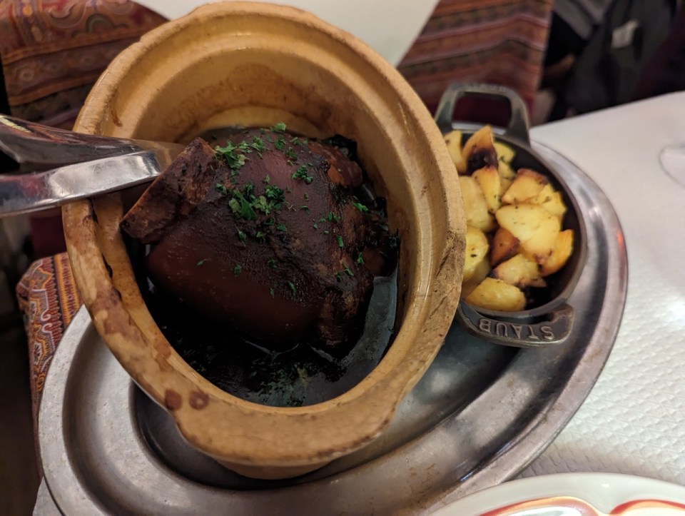 restaurant Gurtlerhoft