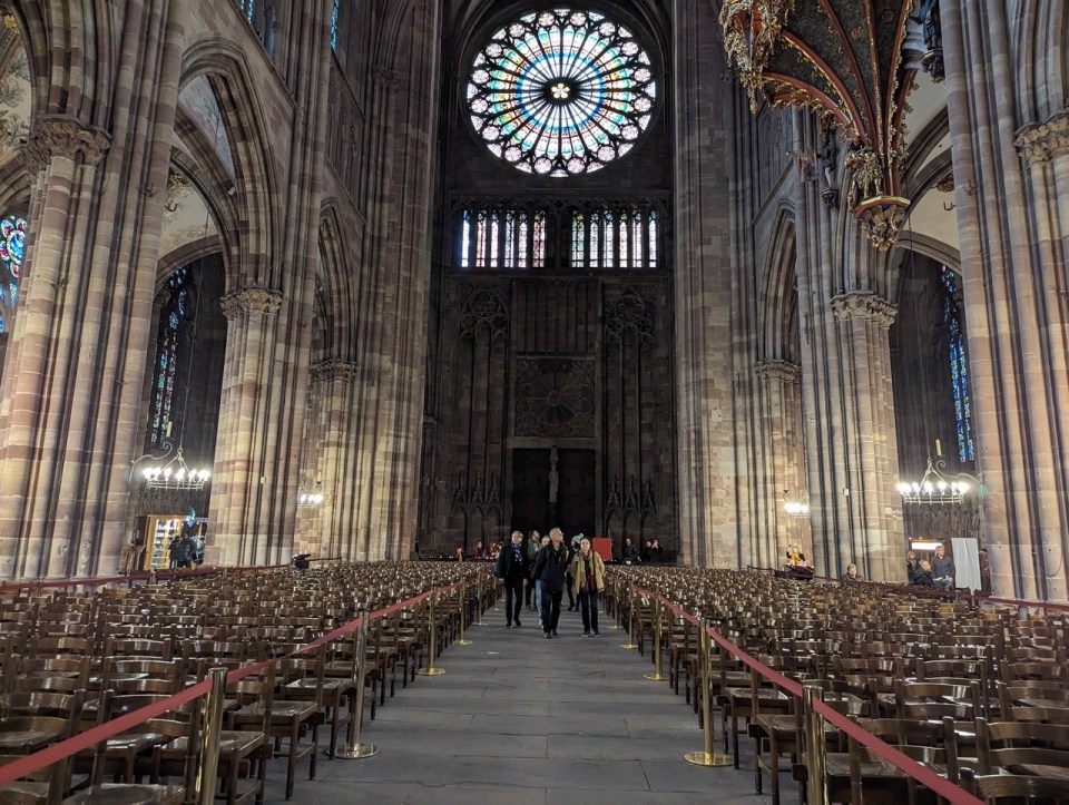 cathédrale Notre Dame