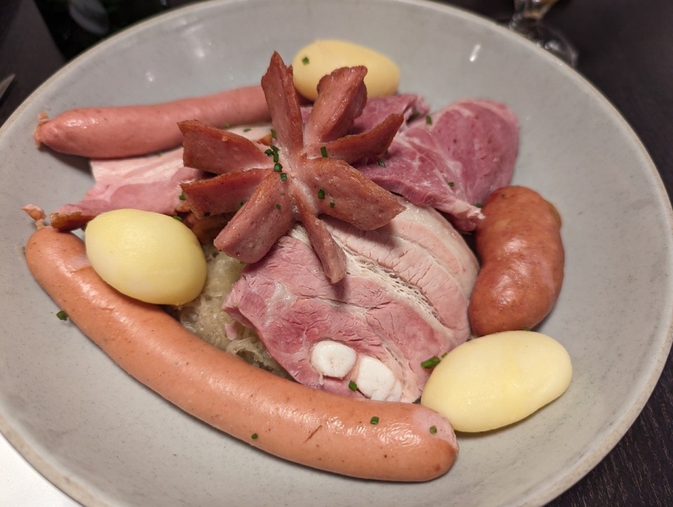  restaurant la Fignette