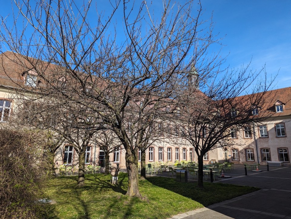 Institut National du Service Public à Strasbourg