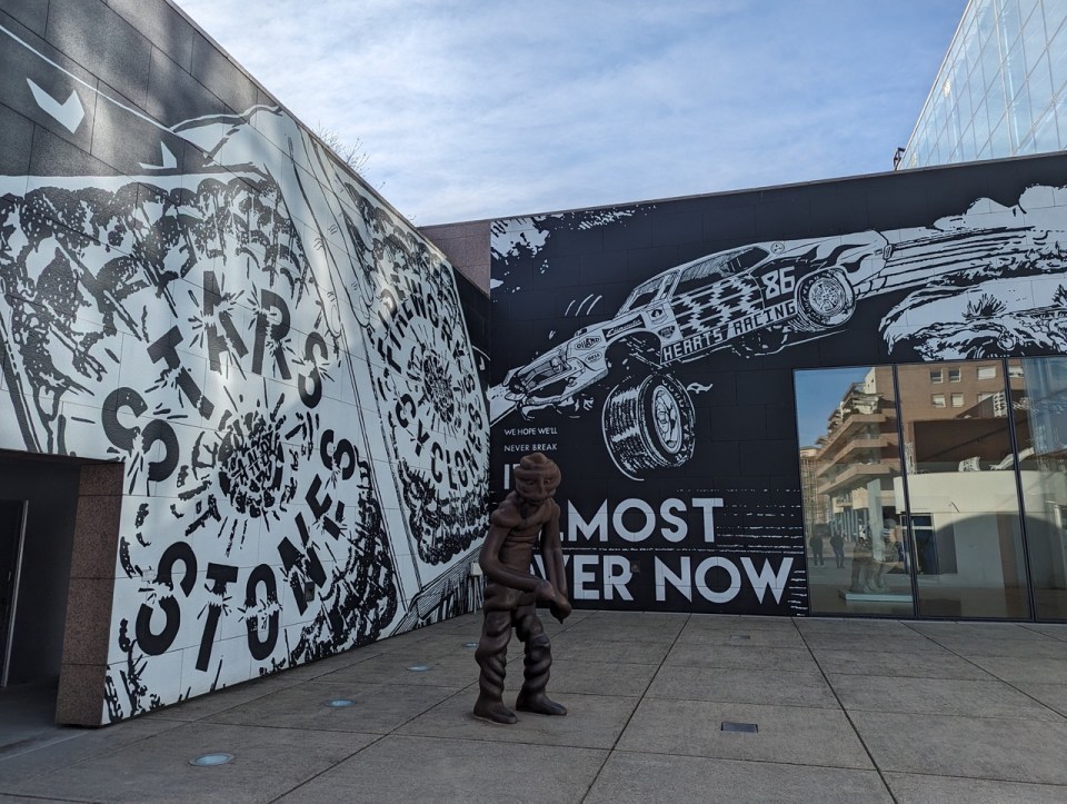 Musée d'Art Moderne et Contemporain de Strasbourg