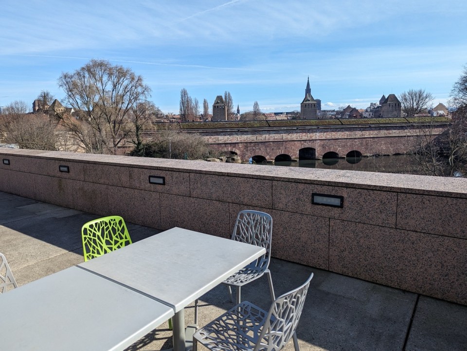 Musée d'Art Moderne et Contemporain de Strasbourg