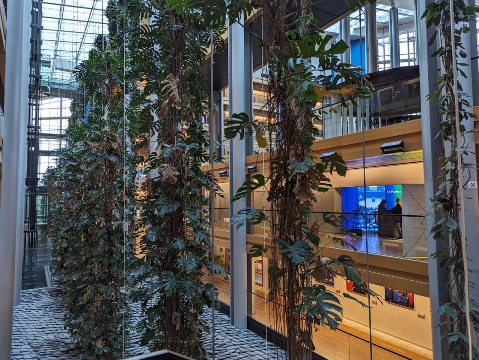 Visiter le Parlement européen de Strasbourg