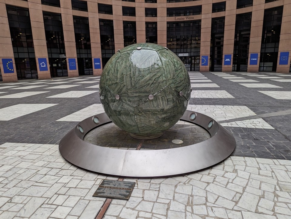 Visiter le Parlement européen de Strasbourg