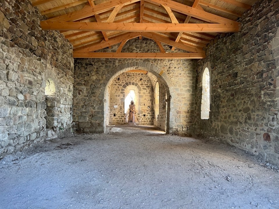 site médiéval de Donzy