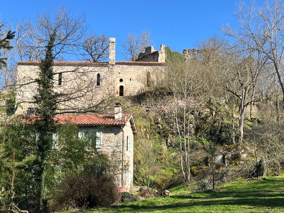 site médiéval de Donzy