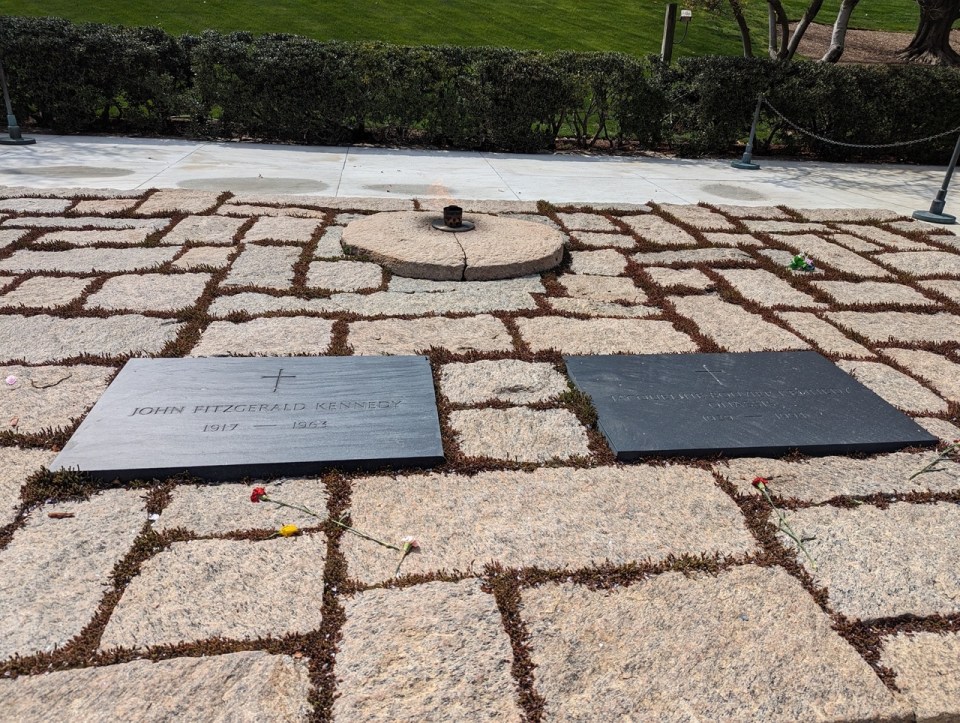 cimetière national d'Arlington