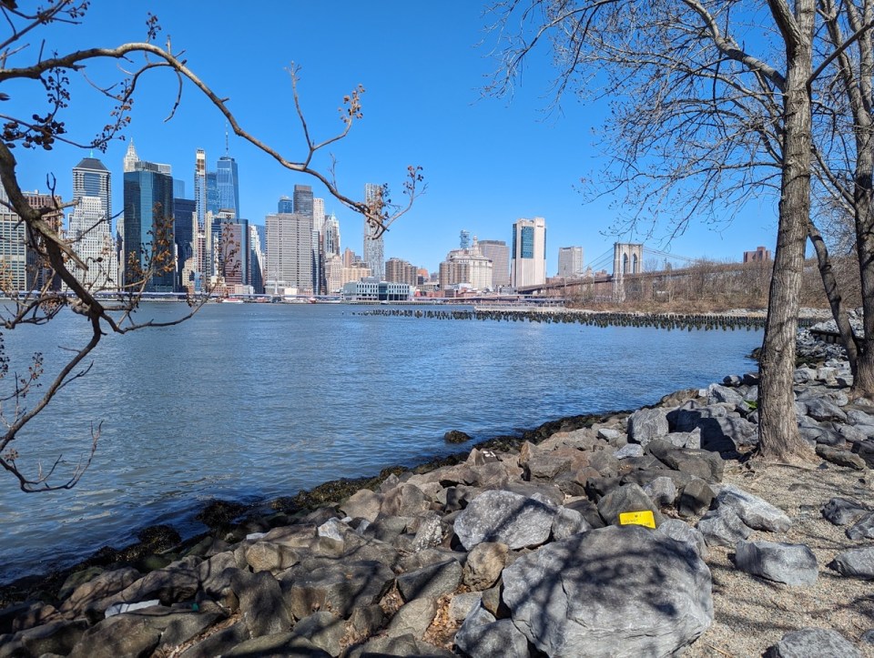 promenade de Brooklyn Heights
