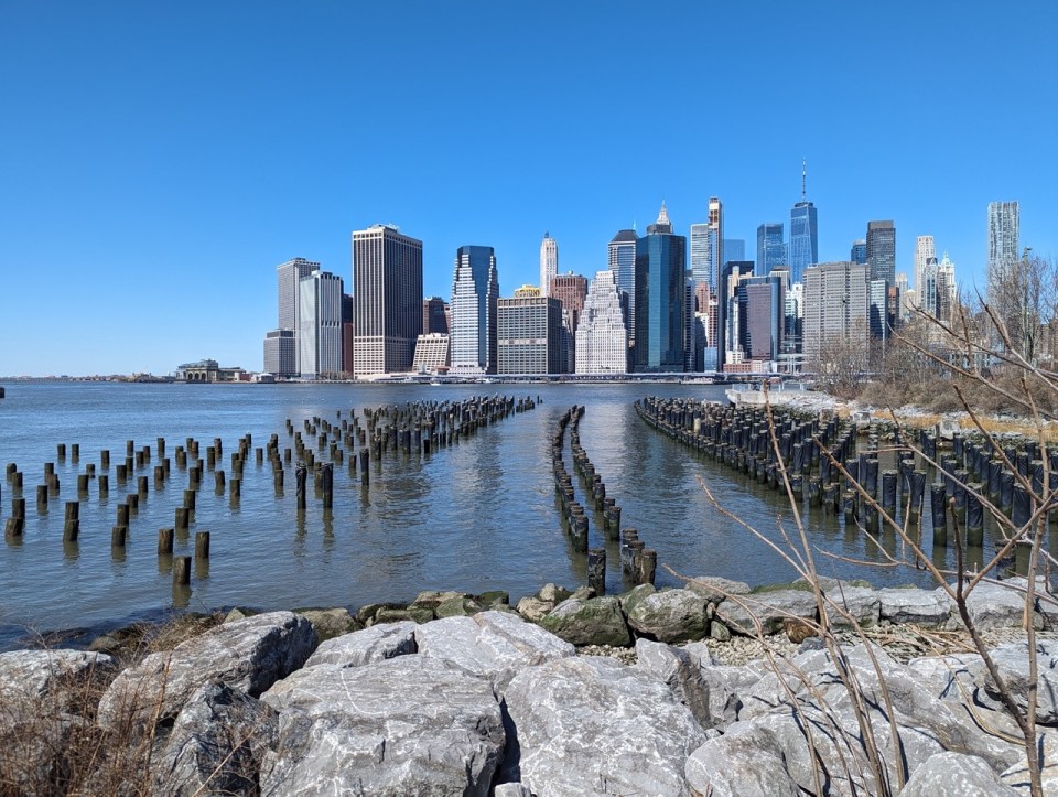 promenade de Brooklyn Heights