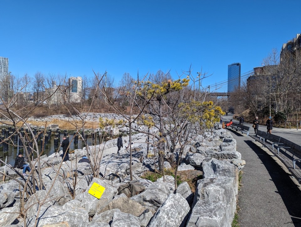 promenade de Brooklyn Heights