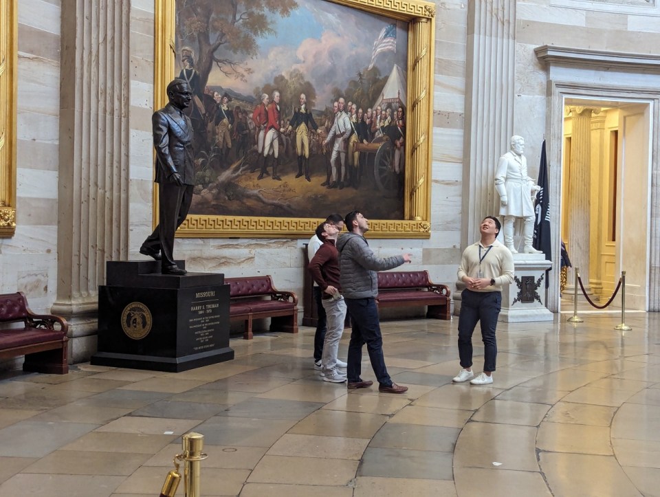 Capitole des États Unis