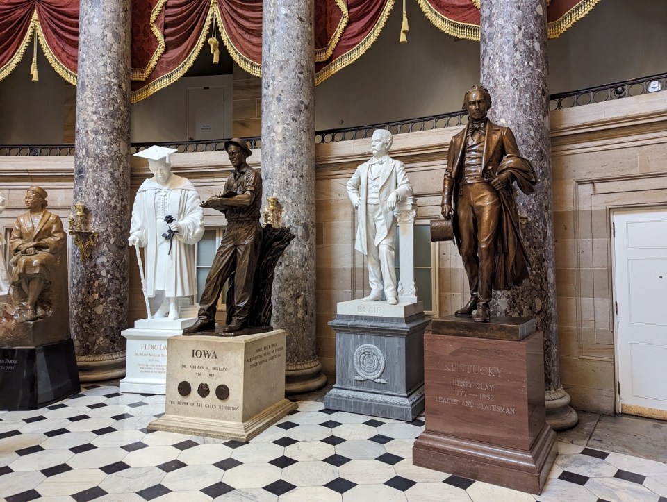 Capitole des États Unis à Washington