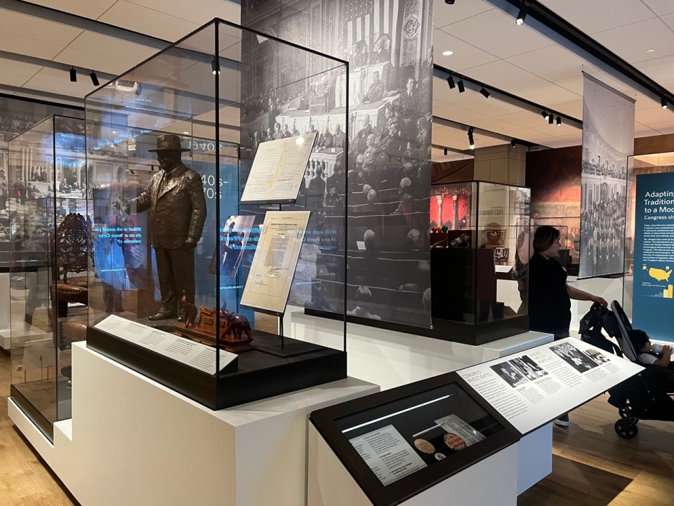 Capitole des États Unis