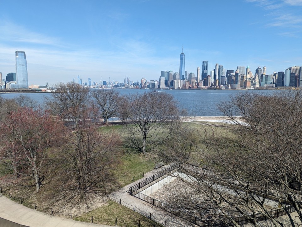 Musée de l'immigration d'Ellis Island