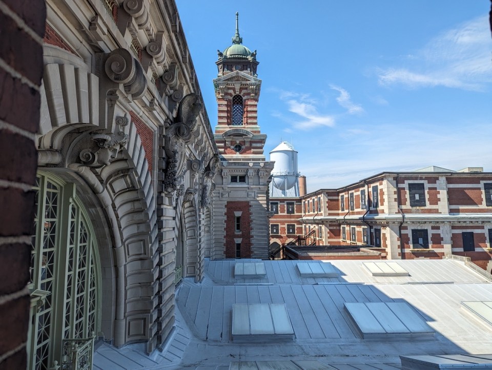 Musée de l'immigration d'Ellis Island