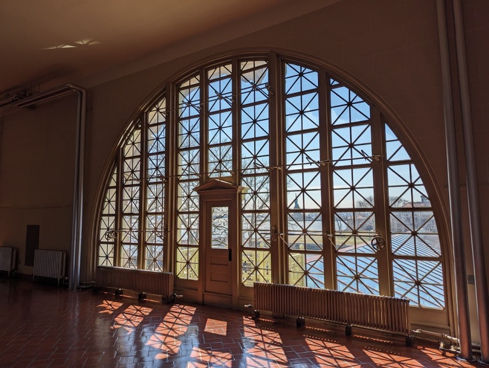 Musée de l'immigration d'Ellis Island