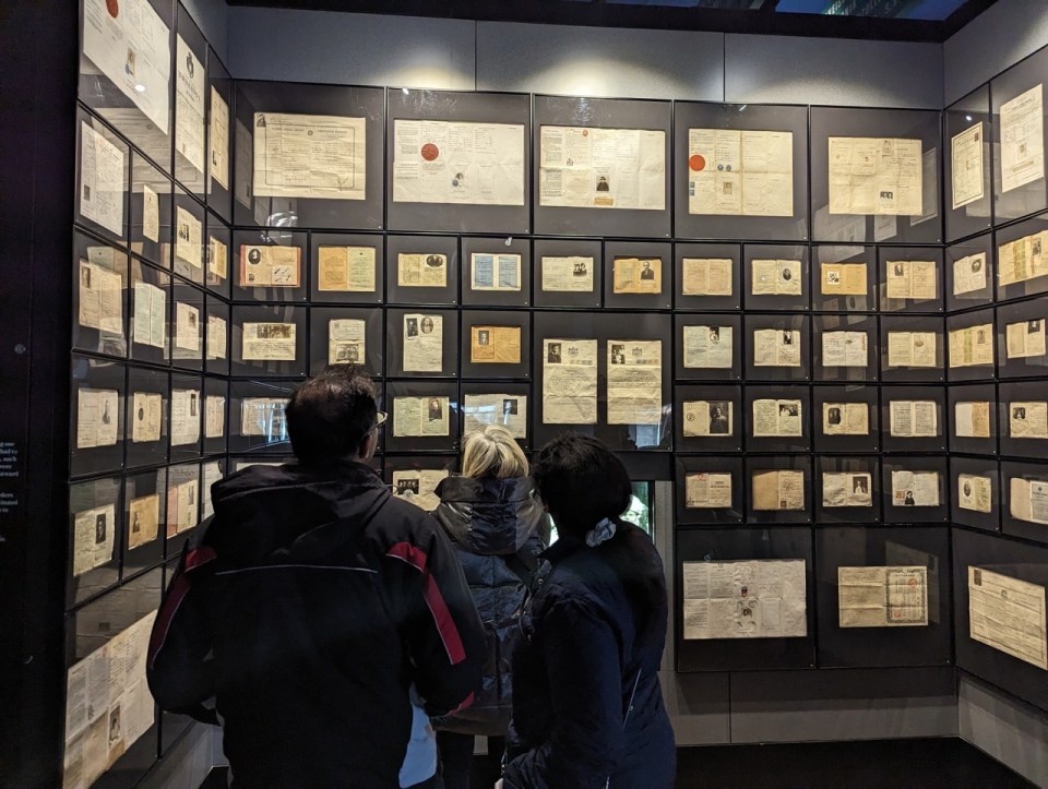 Musée de l'immigration d'Ellis Island