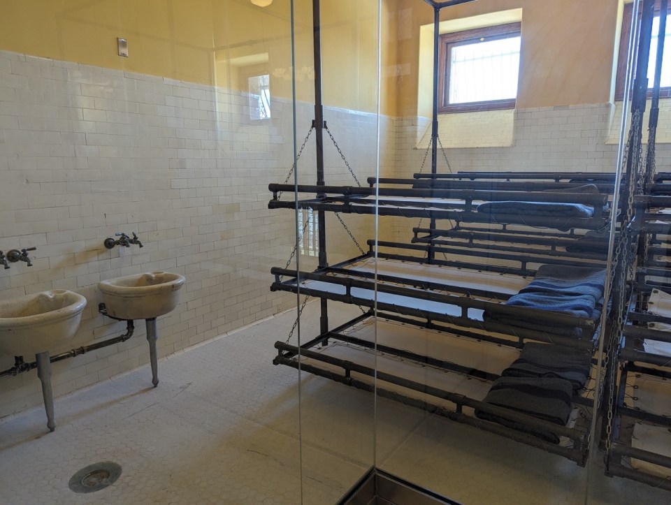 Musée de l'immigration d'Ellis Island