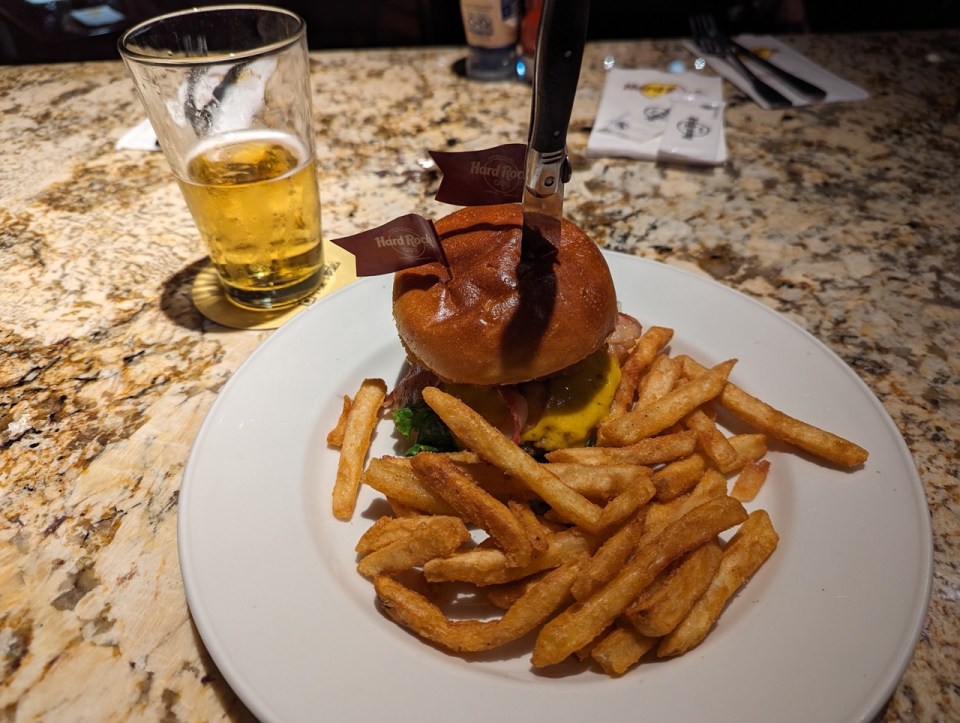 Hard Rock Cafe New York