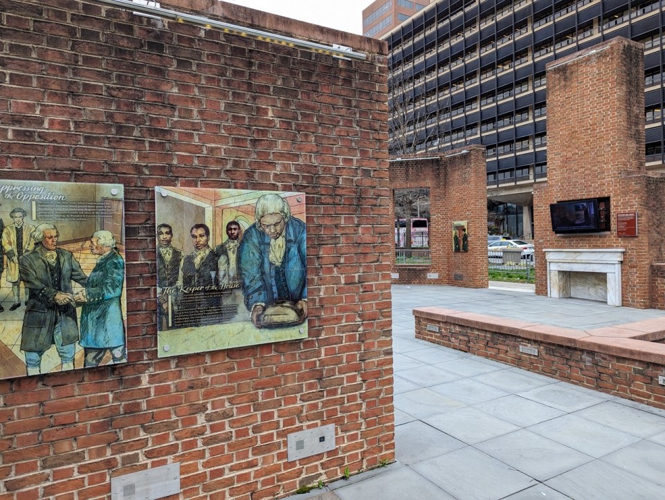 Visitor Center du Parc National Historique de l'Indépendance