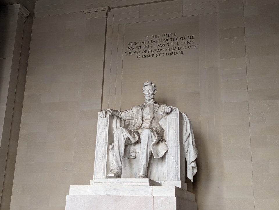 Lincoln Memorial