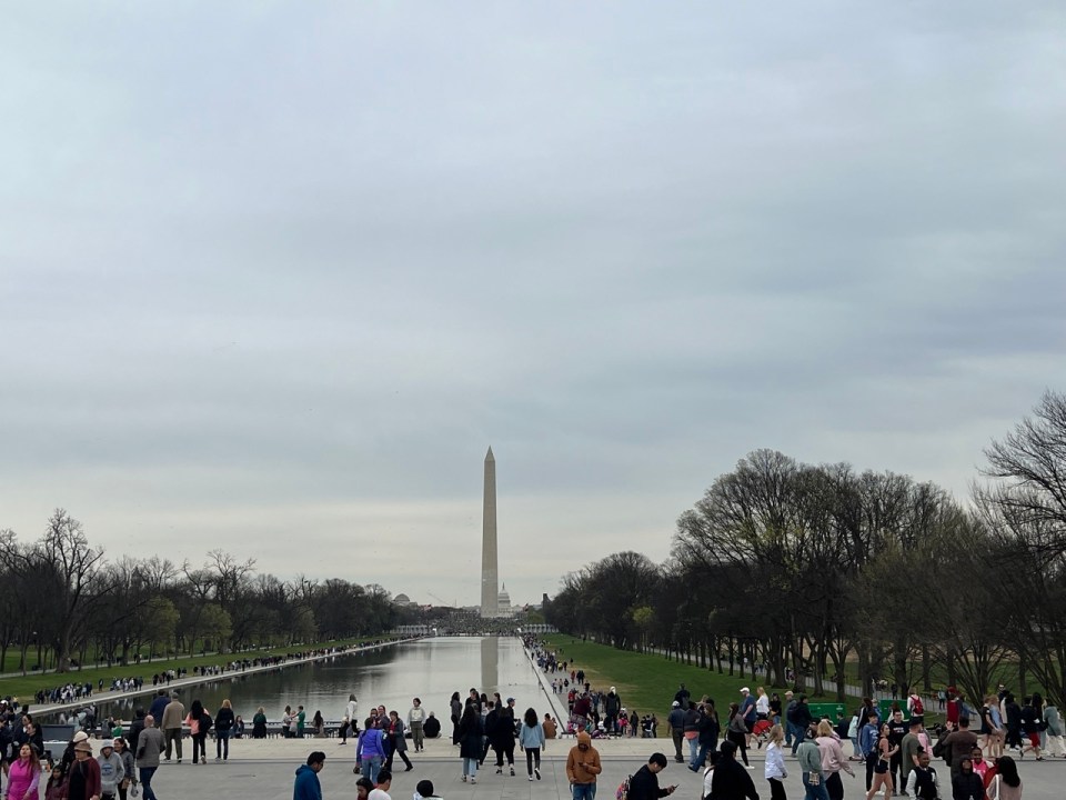 Lincoln Memorial