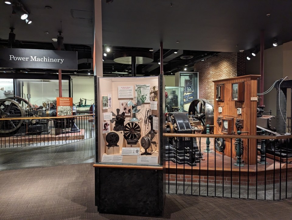 musée National d'Histoire Américaine de Washington