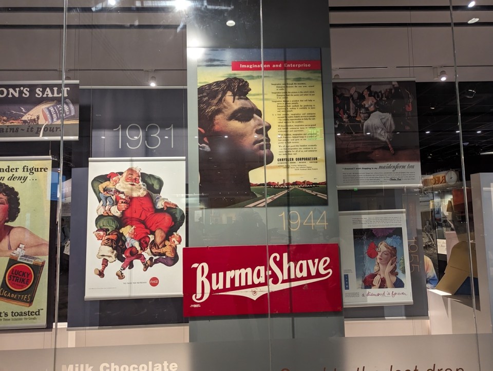 musée National d'Histoire Américaine de Washington