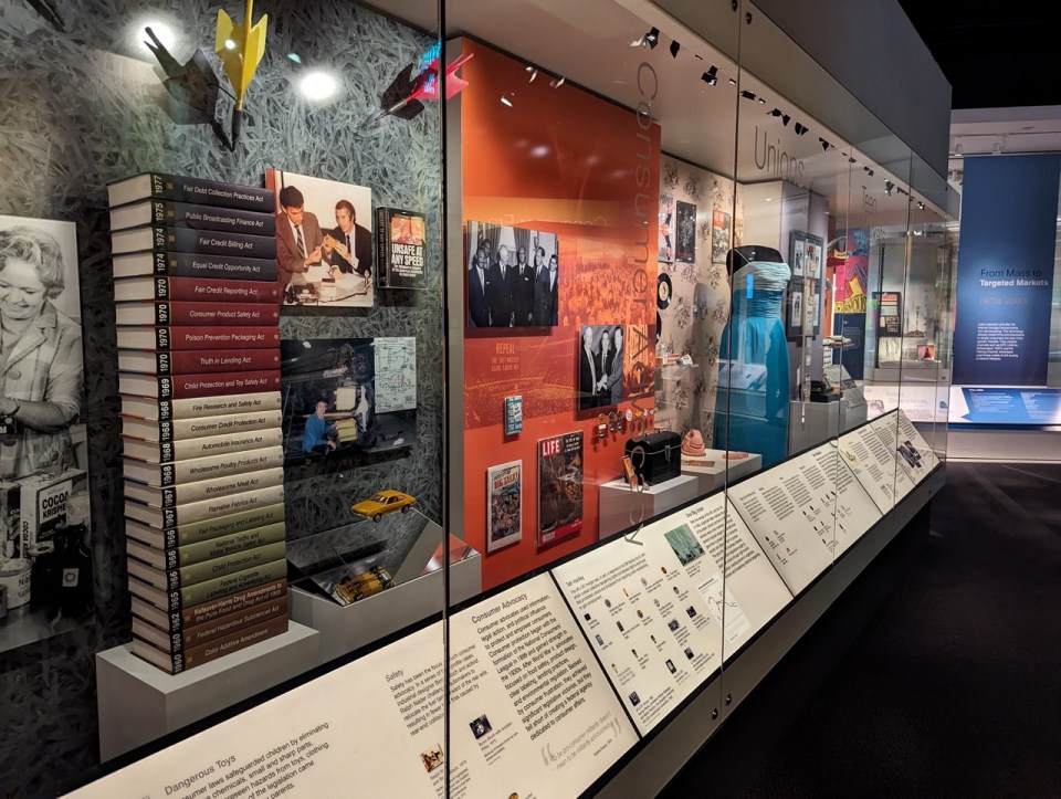 musée National d'Histoire Américaine de Washington