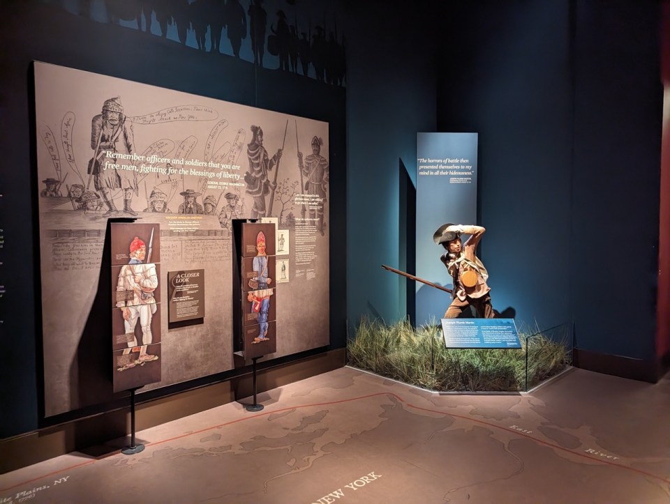 Museum of the American Revolution de Philadelphie