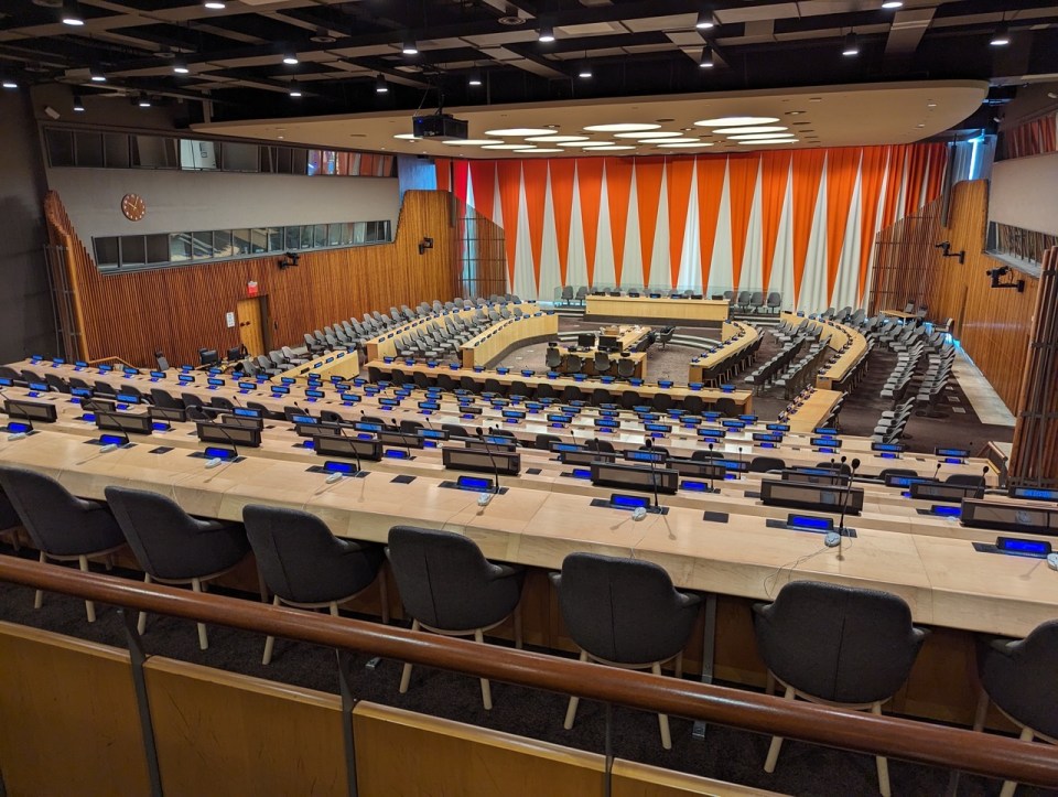 conseil économique et social 