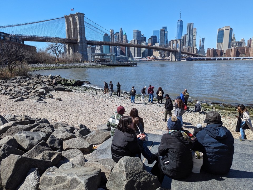 Pebble Beach Brooklyn