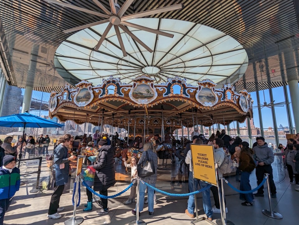 Pebble Beach Brooklyn