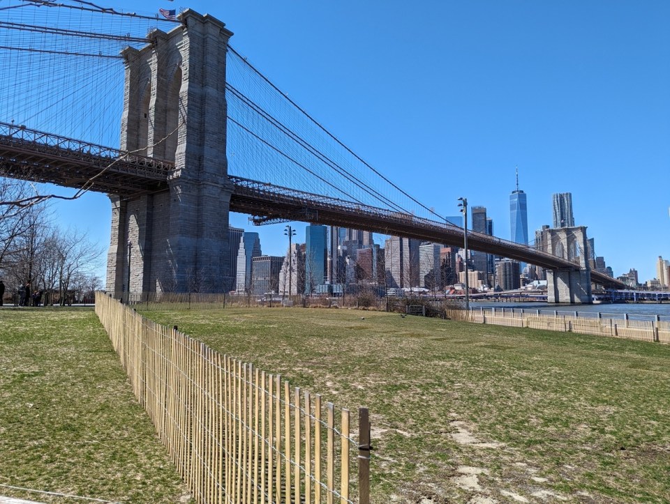 Brooklyn Bridge 