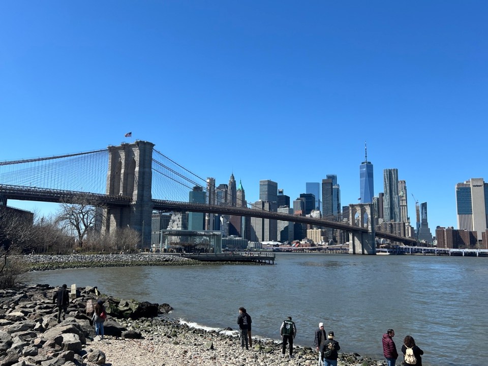 Pebble Beach Brooklyn