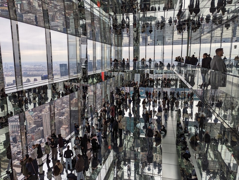 SUMMIT One Vanderbilt