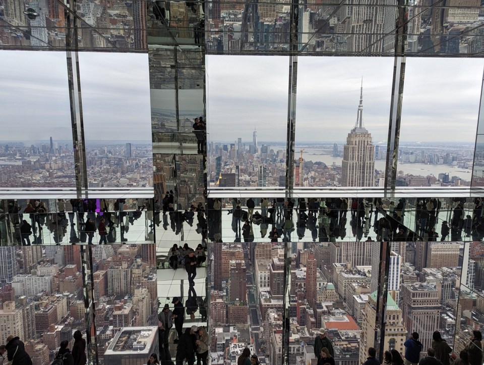 SUMMIT One Vanderbilt