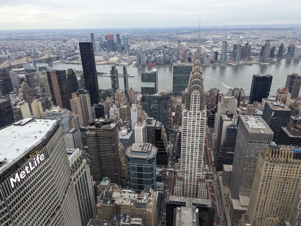 SUMMIT One Vanderbilt