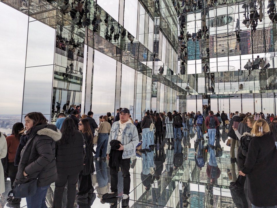 SUMMIT One Vanderbilt