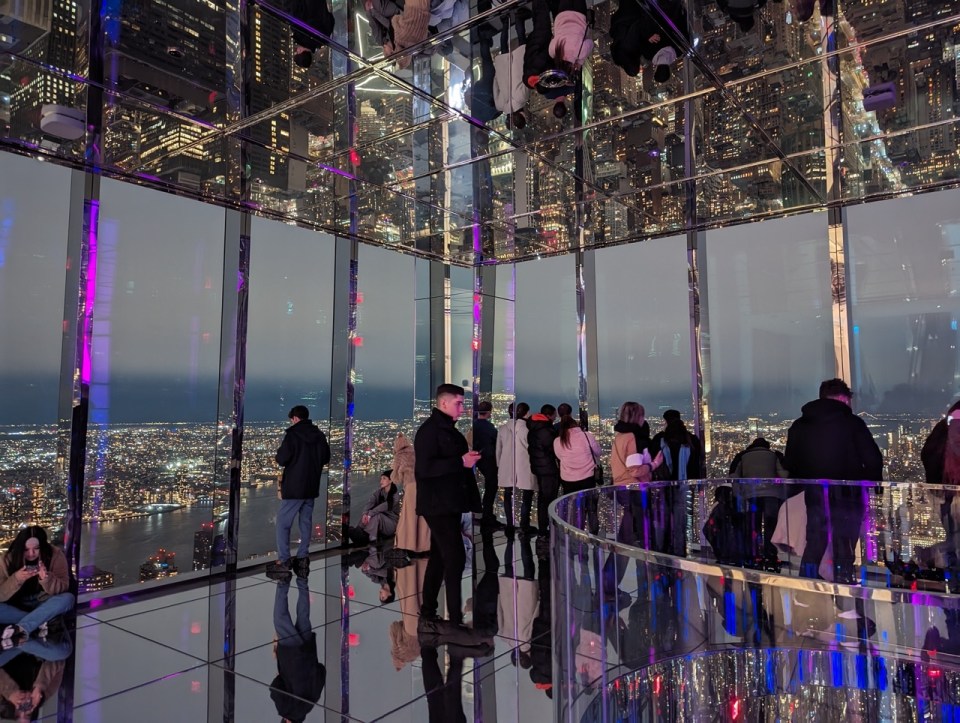 SUMMIT One Vanderbilt