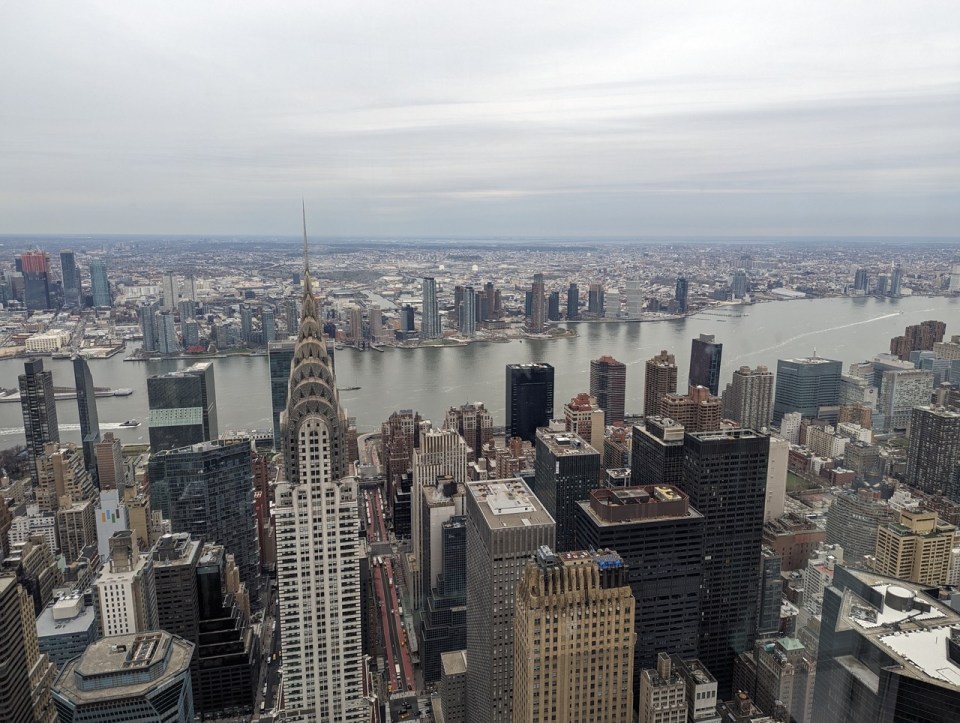 SUMMIT One Vanderbilt